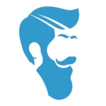 barberapp android application logo